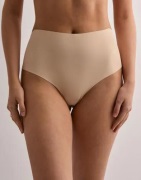 Bye Bra - Beige - Low Back Mid Waist Thong