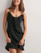 Vero Moda - Sort - Vmida Singlet Short Dress Jrs Ga