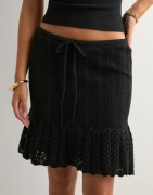 Vero Moda - Sort - Vmphuket Nw Short Skirt Se