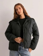 Only - Sort - Onlvanora Quilted Jacket Otw
