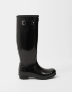 Hunter - Sort - Original Tall Gloss Boot
