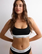 Calvin Klein Underwear - Sort - Unlined Bralette