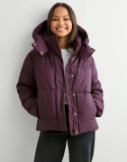 Vero Moda - Rød - Vmgretakylie Short Coated Jacket No