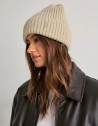 Aim'n - Beige - Chunky Beanie
