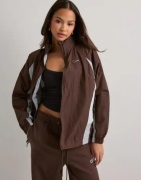 Nike - Brun - W Nsw Wvn Jacket Gls