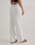 One Teaspoon - Hvid - Low Riders Jeans
