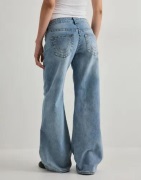 True Religion - Blå - Bobbi Baggy
