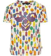 Hummel T-shirt - HMLPopsicle - Multi