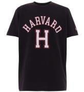 Champion Fashion T-shirt - Havard H - Sort