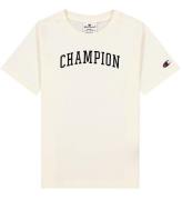 Champion T-Shirt - Hvid