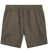 Grunt Shorts - Jovan - ArmygrÃ¸n