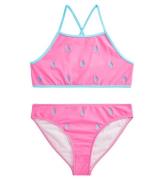 Polo Ralph Lauren Bikini - Classics - Pink m. LyseblÃ¥