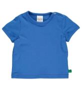 Freds World T-Shirt - Baby - Alfa - Victoria Blue