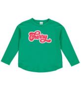 Freds World Bluse - Cherry Big - Parakeet