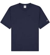 Champion Fashion T-shirt - Crewneck - Navy