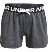 Under Armour Shorts - Play Up Solid - Pitch Gray