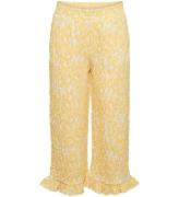 Pieces Kids Bukser - Culotte - PkMaya - Mellow Yellow