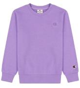 Champion Fashion Sweatshirt - Crewneck - Lilla