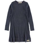 MarMar Natkjole - Rib - Modal - Navy