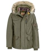 Parajumpers Dunjakke - Right Hand - Military