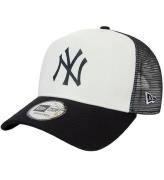 New Era Kasket - New York Yankees - Navy/Hvid