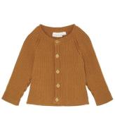 Popirol Cardigan - Loui - Mustard