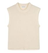 Designers Remix Vest - Strik - Uld/Polyamid - Verona - Cream