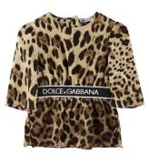 Dolce & Gabbana Bluse - Diva - Leo New