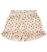 The New Shorts - Cherry - White Swan