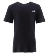 Champion Fashion T-shirt - Rib - Navy