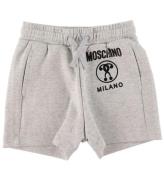 Moschino Sweatshorts - GrÃ¥meleret