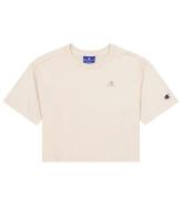 Champion T-shirt - Beige