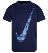 Nike T-shirt - Dri-Fit - Midnight Navy