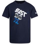 Nike T-shirt - Block - Midnight Navy