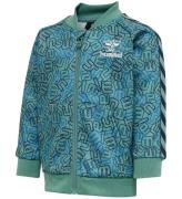 Hummel Cardigan - hmlOlympus - Mineral Blue