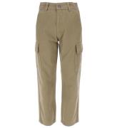 Grunt Bukser - Rees Cargo - Khaki