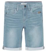 Name It Shorts - Denim - Noos - NkmTheo - Light Blue Denim