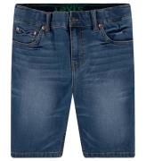 Levis Shorts - Denim - Slim Fit Eco - Slow Roll