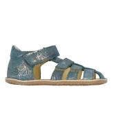 Bundgaard Sandaler - Sebastian II - Teal Blossom