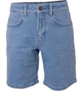 Hound Shorts - Clean Denim