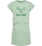 Hummel Kjole - hmlTwilight - Slit Green