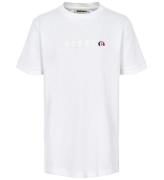 Cost:Bart T-shirt - Fox - Hvid m. Logo
