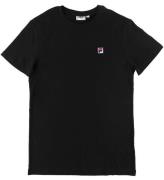 Fila T-shirt - Seamus - Sort