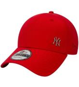 New Era Kasket - 940 - New York Yankees - RÃ¸d