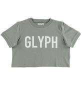 Gro T-shirt - Ulla - Moss Grey