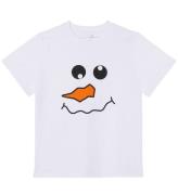 Stella McCartney Kids T-shirt - Hvid m. Snemand