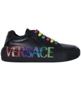 Versace Sko - Sort/Multifarvet