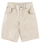 Grunt Shorts - Enzo - Raw White