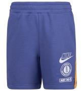 Nike Shorts - French Terry - Diffused Blue