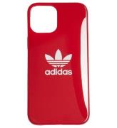 adidas Originals Cover - iPhone 12 Pro Max - RÃ¸d m. Logo